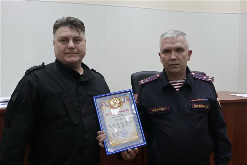 В Санкт-Петербурге обсудили вопросы взаимодействия Росгвардии и частных охранных структур