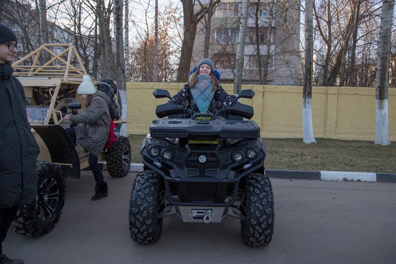 В преддверии празднования 250-летия графа Комаровского в Туле росгвардейцы провели «Дени открытых дверей»