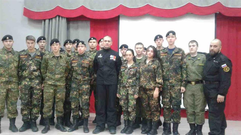 В Уральском округе Росгвардии прошли мероприятия, посвященные 250-летию со дня рождения графа Е.Ф. Комаровского