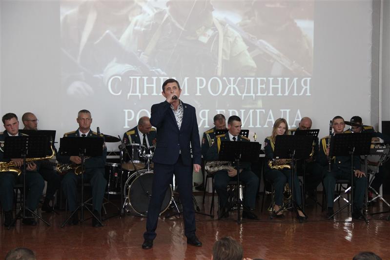 В Чечне проходит гастрольный тур ансамбля песни и пляски Северо-Кавказского округа Росгвардии