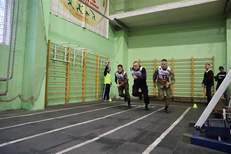Подведены итоги чемпионата Приволжского округа Росгвардии по военно-прикладному спорту