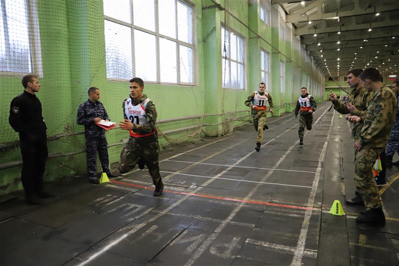 Подведены итоги чемпионата Приволжского округа Росгвардии по военно-прикладному спорту