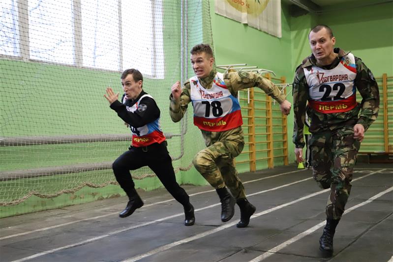Подведены итоги чемпионата Приволжского округа Росгвардии по военно-прикладному спорту