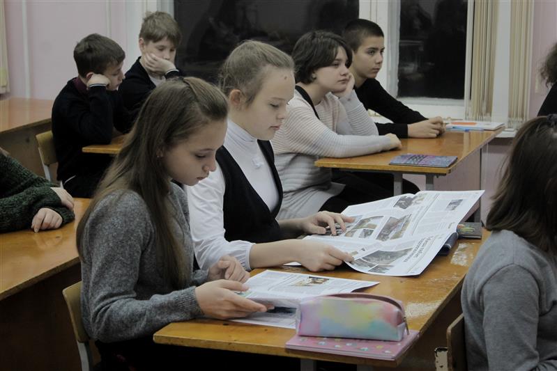 Росгвардейцы провели для новгородских школьников тематические уроки к 250-летию со дня рождения первого командующего внутренней стражей