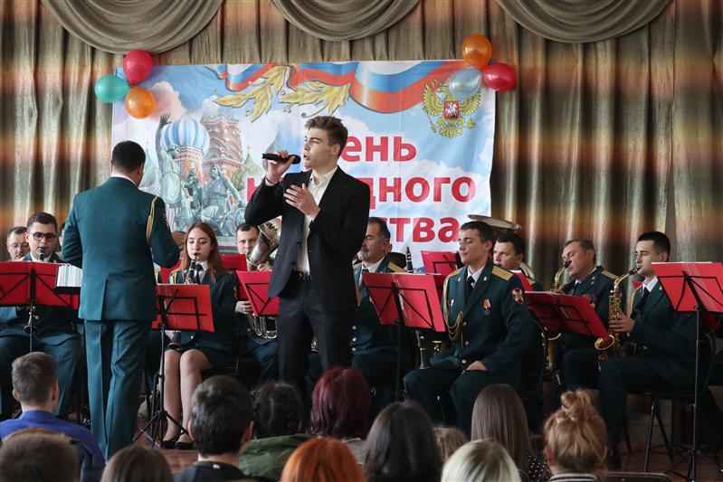На Ставрополье проходят мероприятия ведомственной акции «Калашников 100»