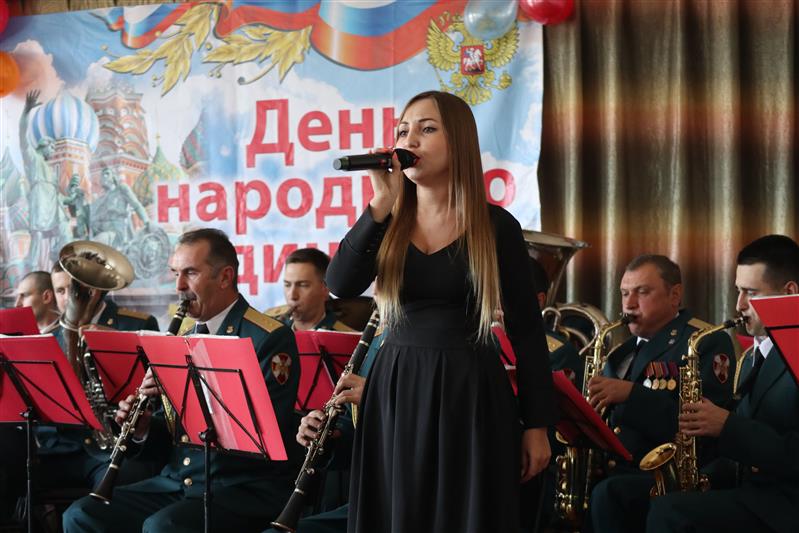 На Ставрополье проходят мероприятия ведомственной акции «Калашников 100»