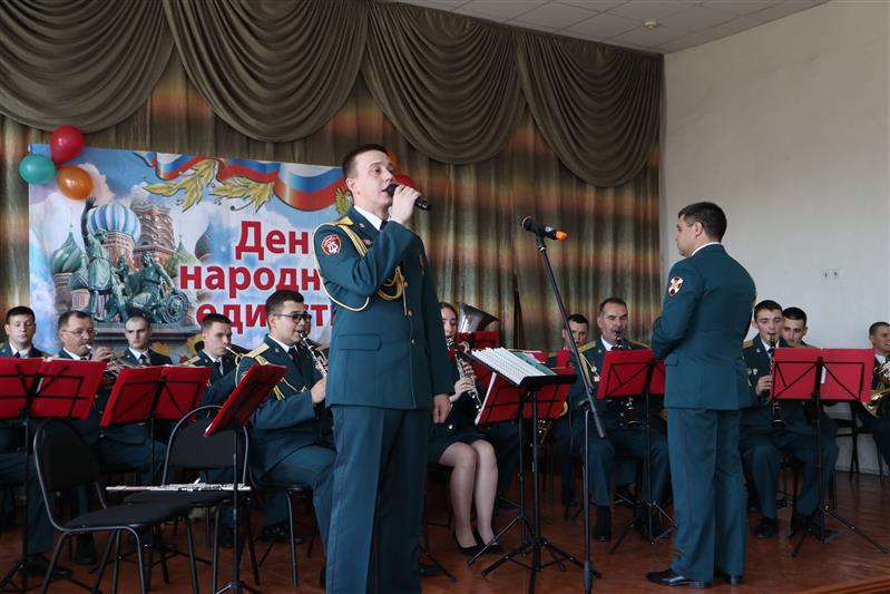 На Ставрополье проходят мероприятия ведомственной акции «Калашников 100»