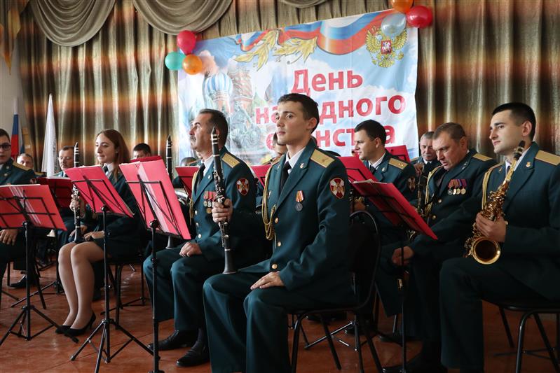 На Ставрополье проходят мероприятия ведомственной акции «Калашников 100»