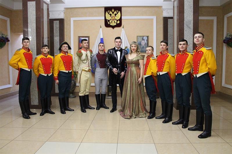 В Саратовском военном институте Росгвардии прошла межвузовская конференция, посвящённая 250-летию со дня рождения Е.Ф. Комаровского
