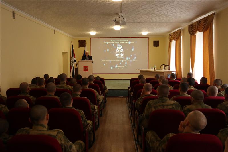 На Ставрополье продолжается акция Росгвардии «Лица Победы. Летопись подвига»