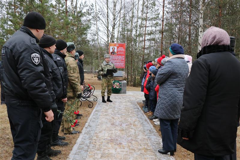 В Хвастовичском районе Калужской области прошло торжественное мероприятие, посвященное 250-летию со дня рождения графа Комаровского