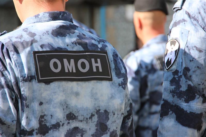Росгвардия обеспечила правопорядок во время массовых мероприятий на Кубани