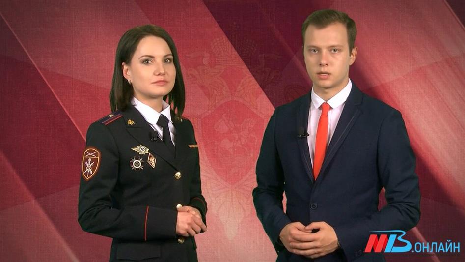 В эфире волгоградского телеканала вышел премьерный выпуск ежемесячной программы Росгвардии «Всегда на страже» (видео)