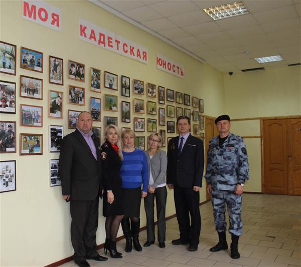 Росгвардейцы вошли в состав жюри областного фотоконкурса в Воронеже