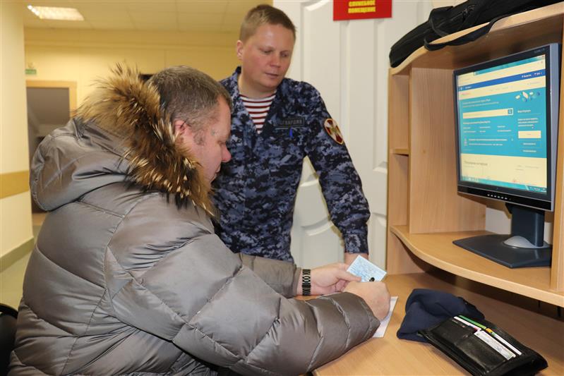 В центре лицензионно-разрешительной работы по Марий Эл состоялся день открытых дверей