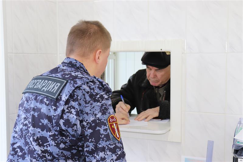В центре лицензионно-разрешительной работы по Марий Эл состоялся день открытых дверей