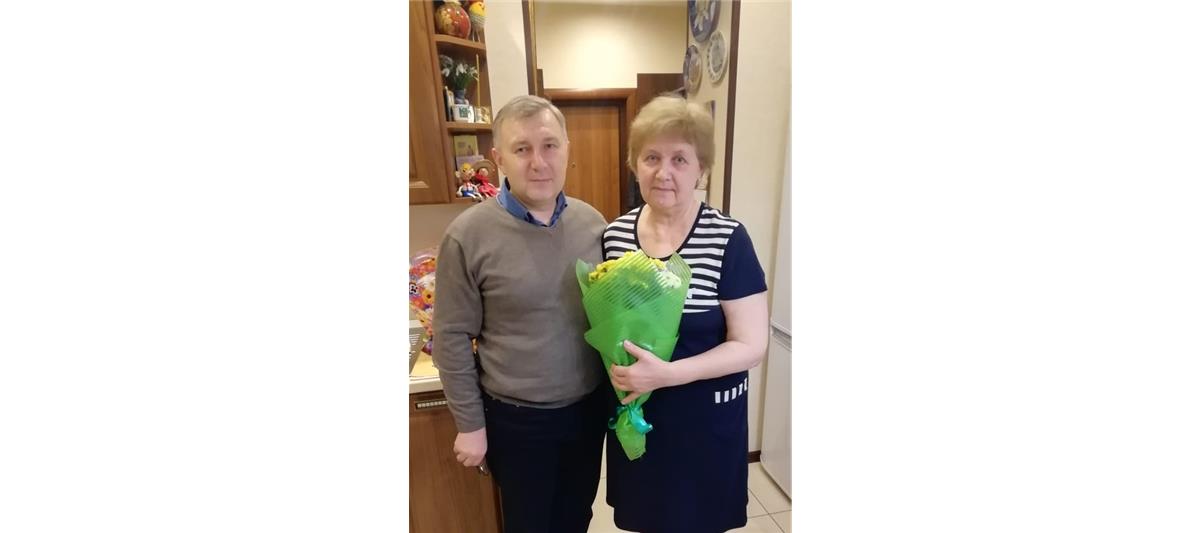 В Северо-Западном округе Росгвардии прошли мероприятия, посвященные Дню матери