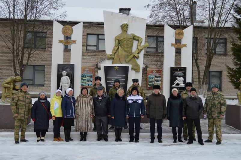 В Северо-Западном округе Росгвардии прошли мероприятия, посвященные Дню матери