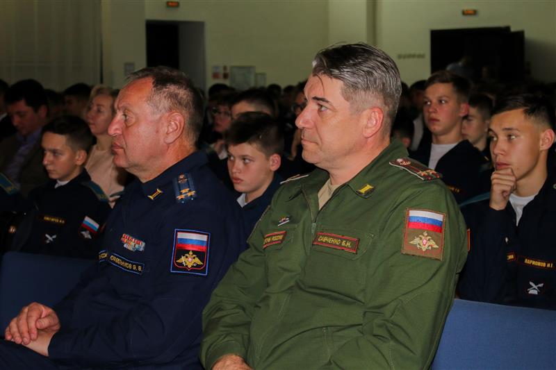 Концерт ансамбля песни и пляски и оркестра штаба Северо-Кавказского округа Росгвардии состоялся в Ставрополе