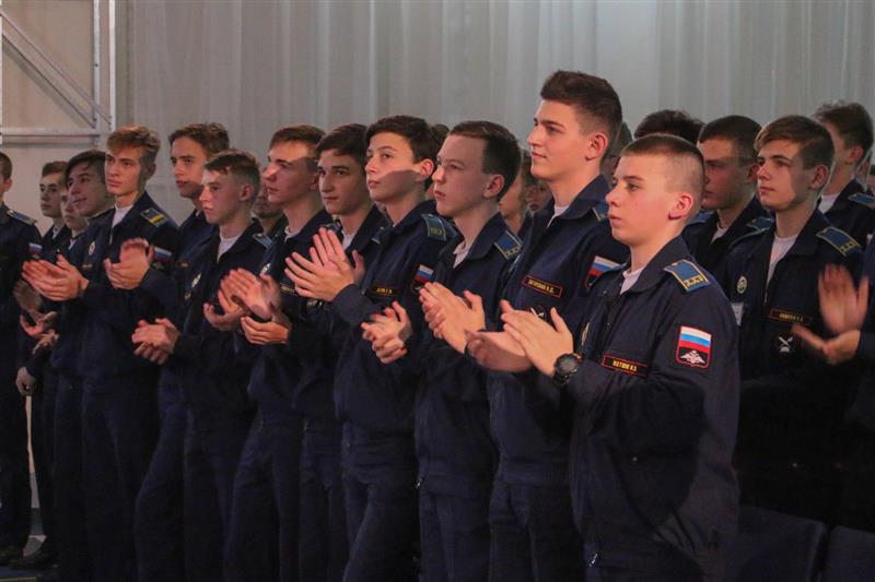 Концерт ансамбля песни и пляски и оркестра штаба Северо-Кавказского округа Росгвардии состоялся в Ставрополе