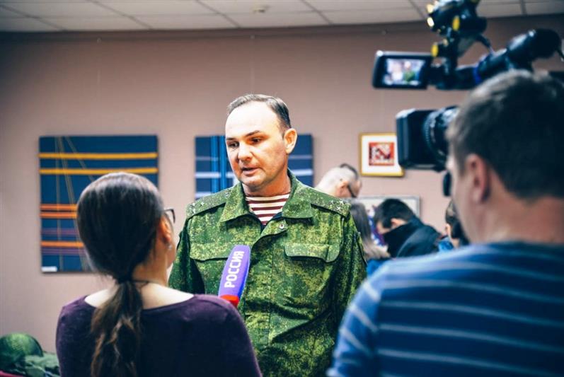 Росгвардия провела для ямальских кадет комплекс мероприятий, посвященных 100-летию со дня рождения Михаила Калашникова (фото, видео)