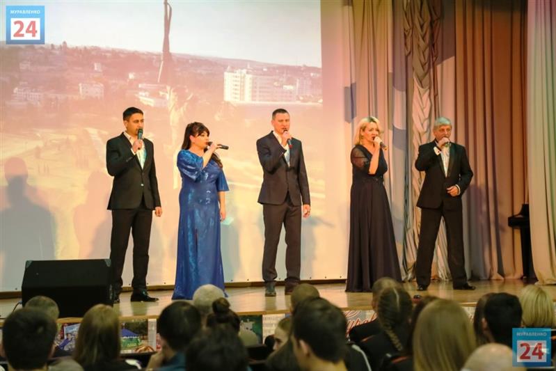 На Ямале росгвардейцы приняли участие в мероприятиях всероссийского Дня призывника