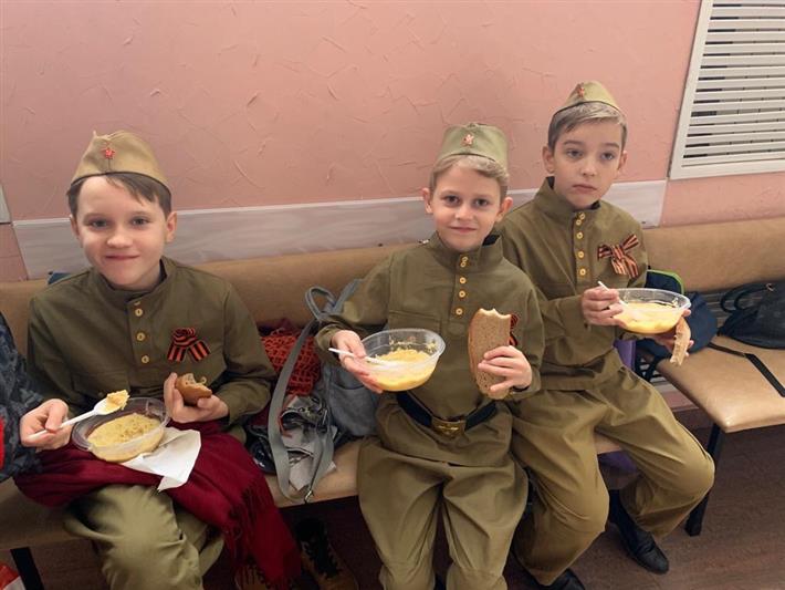 Белгородские росгвардейцы стали лауреатами Всероссийского фестиваля-конкурса солдатской и военно-патриотической песни 