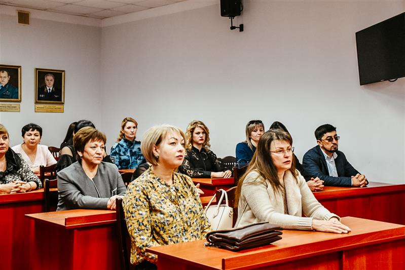 В Южном округе Росгвардии прошли мероприятия, посвящённые Дню памяти погибших правоохранителей