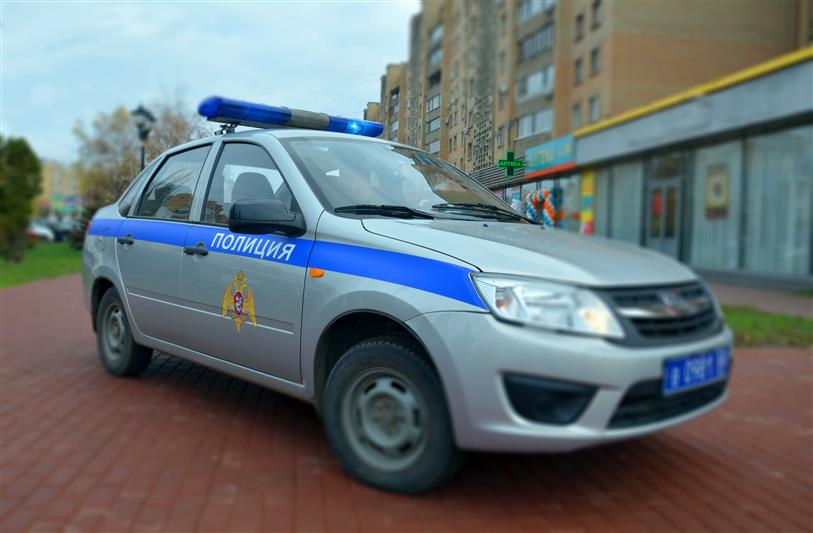 В Тамбове росгвардейцы задержали злоумышленника, напавшего на таксиста