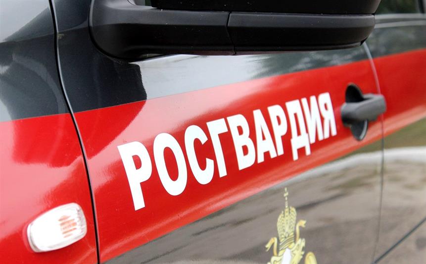 В Волгограде сотрудники Росгвардии задержали подозреваемого в убийстве двух человек