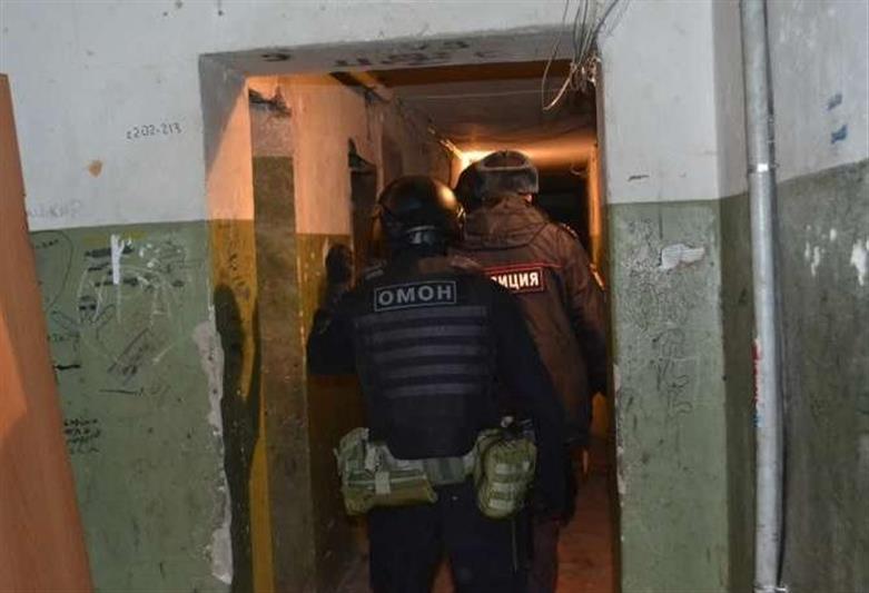 При содействии ОМОН Росгвардии в Челябинской области  выявлены   нелегальные мигранты 