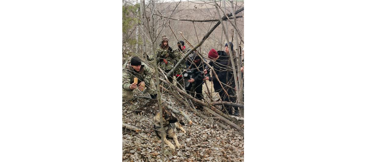 К 250-летию со дня рождения Е.Ф. Комаровского сотрудники белгородского ОМОН организовали марш-бросок для младших товарищей (фото, видео) 