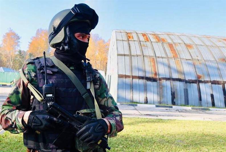 При участии подмосковного ОМОН пресечена деятельность незаконного игорного клуба