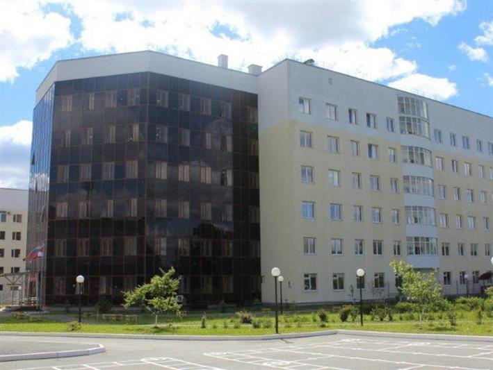 Руководитель Департамента медицинского обеспечения Росгвардии проверил работу ведомственного госпиталя на Урале