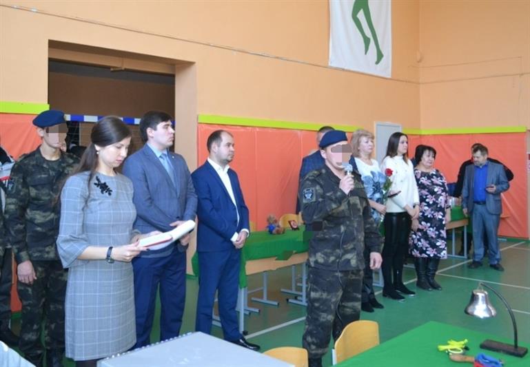 В Ульяновске состоялся юношеский турнир по греко-римской борьбе памяти погибшего офицера СОБР