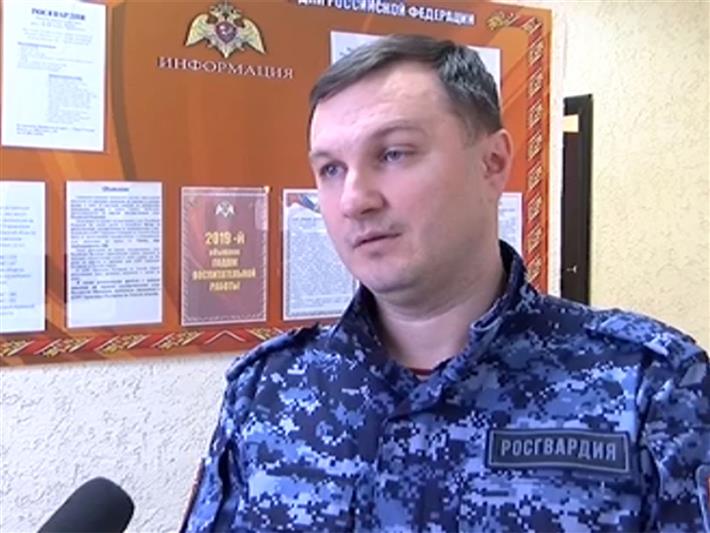 На северском телевидении вышел второй выпуск программы «Всегда на страже»