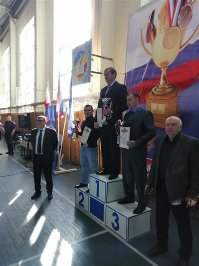 Росгвардейцы Южного округа завоевали «серебро» на всероссийском чемпионате по рукопашному бою