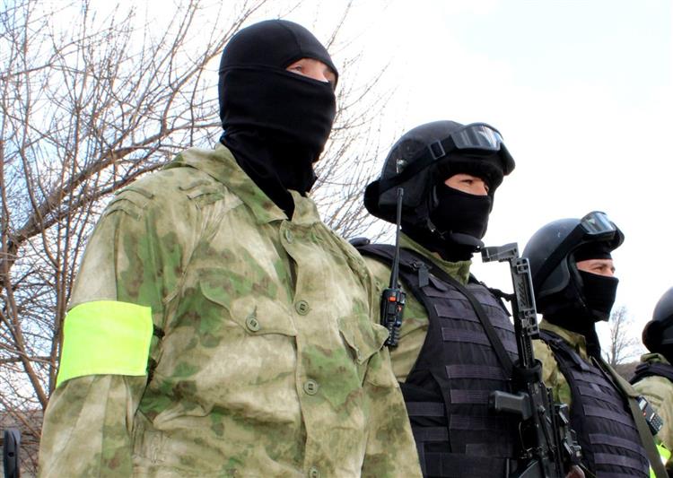 В Оренбургской области при содействии ОМОН задержаны подозреваемые в вымогательстве полутора миллионов рублей