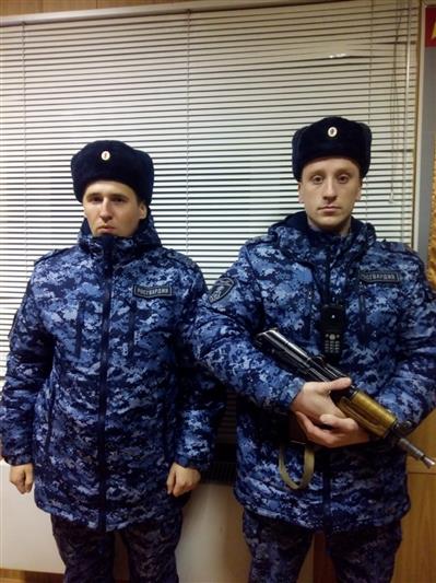 На Ямале росгвардейцами во время охраны общественного порядка задержаны правонарушители