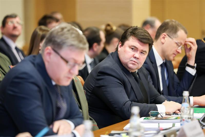 Состоялось заседание Совета при Президенте Российской Федерации по делам казачества
