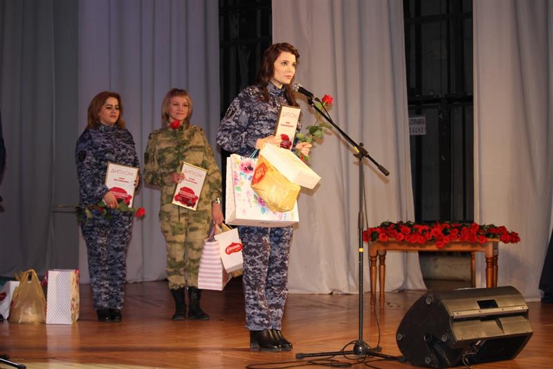 В Самаре наградили представителей Росгвардии – лауреатов акции «Благородство» (видео)