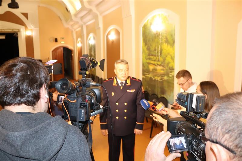 В Самаре наградили представителей Росгвардии – лауреатов акции «Благородство» (видео)