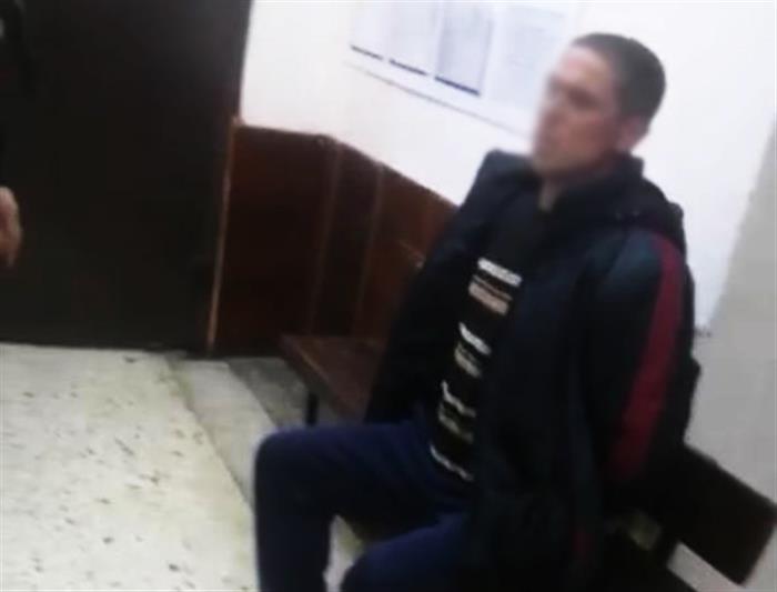 В Тульской области росгвардейцы задержали пьяного мужчину, пытавшегося пройти на территорию учреждения дошкольного образования