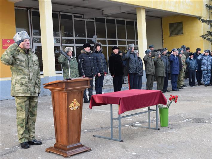 В Ангарске открыли мемориальную доску Герою России генерал-полковнику Игорю Груднову (видео)