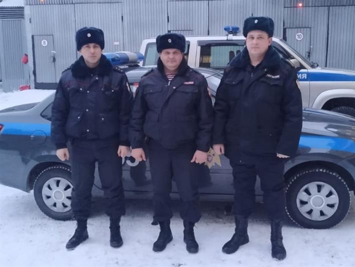Росгвардейцы Кузбасса задержали с поличным автомобильного вора 