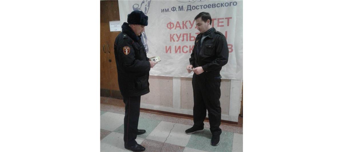 Омские росгвардейцы проверили охрану более 150 объектов