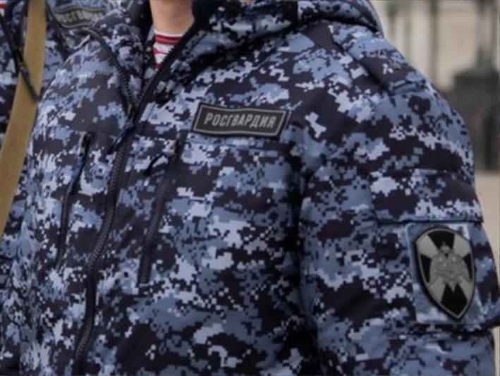 В Саратове сотрудники Росгвардии задержали подозреваемого в совершении тяжкого преступления
