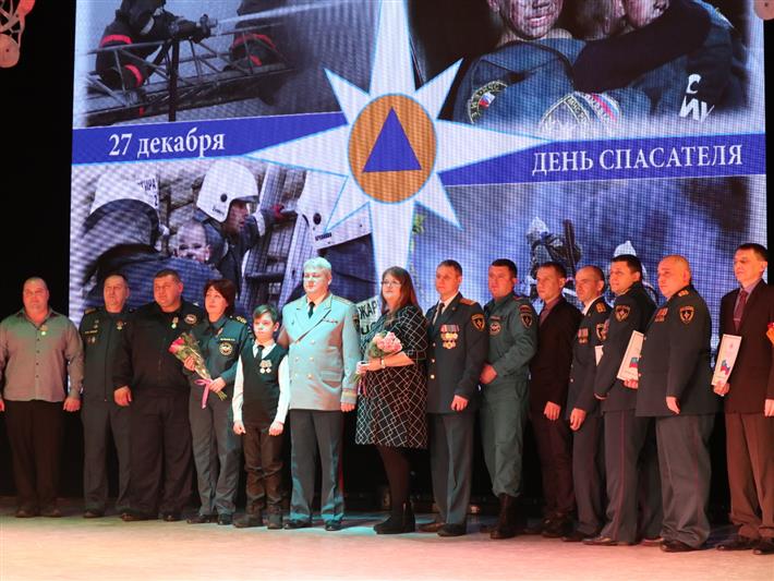 Юному герою из Томской области вручили вторую награду за проявленное мужество