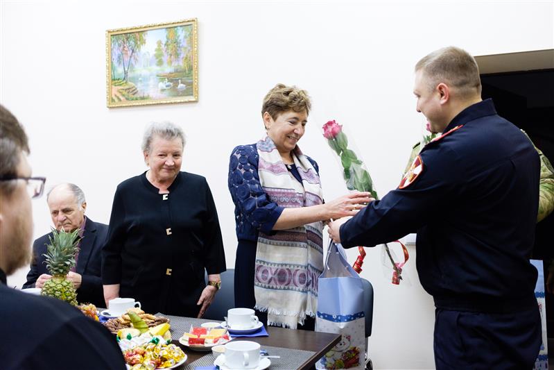 Память погибших Героев Отечества почтили в региональных управлениях Центрального округа Росгвардии