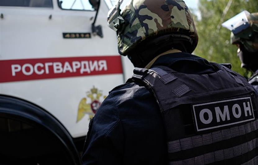 При содействии ОМОН в Орле задержан подозреваемый в интернет-мошенничестве